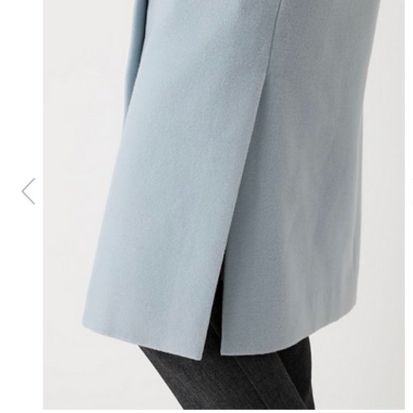 BNWT Azul by Moussy Black coat with hood - Picture 3 of 9